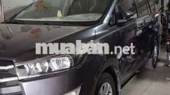 Toyota Innova 2017- Xám- Xe GĐ chính chủ Cần bán