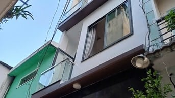 Bán Nhà 888/18/...Lạc Long Quân 45m2, 4TẦNG ,6 TỶ/TL, P.8.Tân Bình 