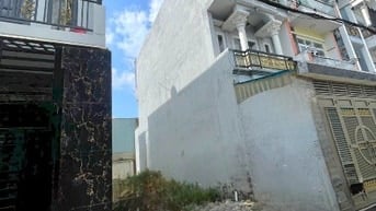 4×17.đất full thổ hiệp thành13 quận12 xe hơi vô tận nơi khu dân cư 