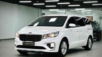 Kia Sedona Dầu 2019 Lướt 69.000km Zá Cực Tốt