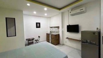 ✨ siêu phẩm studio full nội thất - sát Q1,Q5 - trống sẵn ở liền