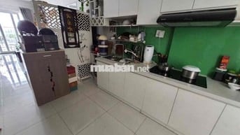 Ngộp bank bán CC Prosper Plaza (Q12) giá 1tỷ800 full nội thất SHR