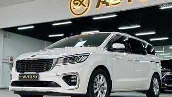 Kia Sedona Full Dầu siêu lướt 27.000km sau 6 năm