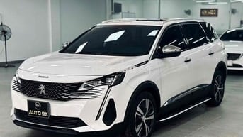 Peugeot 5008 Allure 2022 Xe Đẹp. Zá Tốt