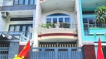 SIÊU PHẨM 2 MẶT TIỀN HXH  TRƯỜNG CHINH CỘNG HÒA DTSD 251MET2 SHR