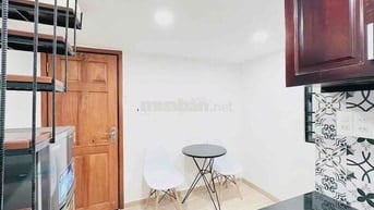 DUPLEX NGAY ĐẠI HỌC HUTECH, UEF, HỒNG BÀNG, GTVT - THANG MÁY, HẦM XE