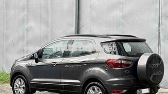 Ford EcoSport, Xe ít đi, gia đình cán bộ sử dụng