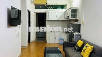 CHO THUÊ CĂN HỘ CHUNG CƯ HƯNG PHÚ 50m2 2PN FULL NỘI THẤT