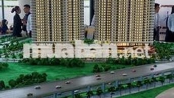 Suất nội bộ cho khách mua ở , view hướng TPHCM, Trả chậm 1% nhận nhà