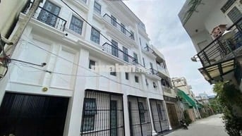 Lên Cho AC Tòa Nhà CHDV 5Tần Thu Nhập 840tr/1 Năm phường Linh Đông
