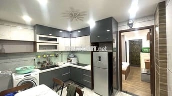 HẺM XE HƠI ĐƯỜNG PHAN HUY ÍCH- 75M2 NHÀ MỚI ĐANG CHO THUÊ 15TR - 7 TỶ