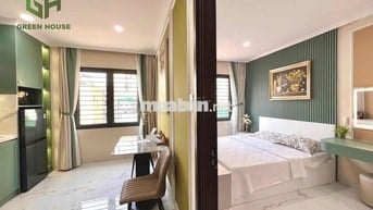 🌈CHO THUÊ CĂN HỘ 1PN FULL NT CAO CẤP✨THANG MÁY 🏡GẦN SÀI GÒN PEARL🔥
