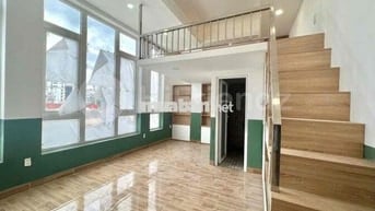 Chính chủ cho thuê gác Xô Viết Nghệ Tĩnh full nội thất 3,4người ở