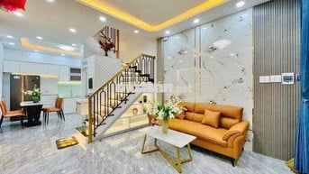 Cần Bán Gấp Nhà Hẻm Bạch Đằng, P2 Tân Bình – 40m² – Giá Rẻ 4 Tỷ 450