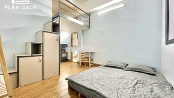 DUPLEX 2 CHỖ NGỦ GẦN NGÃ TƯ HÀNG XANH, HUTECH, UEF, UTH, NGOẠI THƯƠNG