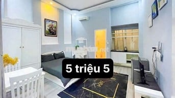🍀HT Căn Hộ Studio Cao Cấp Full nội thất, kế ĐH Ngoại Thương, UTH, UEF