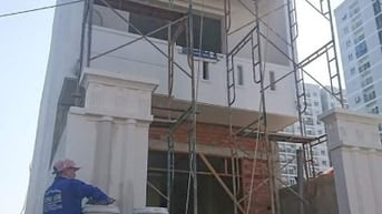 Nhận Cải tạo Sửa chữa nhà các nơi