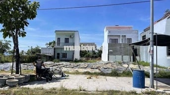 ĐẤT MẶT TIỀN LÊ TỰ ĐỒNG, VỸ DẠ, TP HUẾ, đường 26m 168m2 4,2 ty View ho