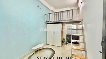 PHÒNG TRỌ GIÁ RẺ GÁC CAO FULL NỘI THẤT MỚI XÂY 100% SIÊU ĐẸP-THANG MÁY