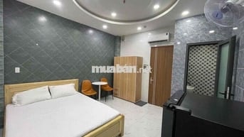 🔥CHUNG CƯ MINI FULL NỘI THẤT DƯỚI CHÂN CẦU NGUYỄN VĂN CỪ