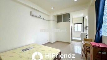 🔥STUDIO MÁY GIẶT RIÊNG_CỬA SỔ TRỜI_FULL NỘI THẤT_THANG MÁY SÁT UEH✅