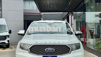 Ford Everest Tita 4x2 2021 - HT Vay