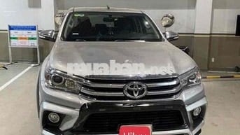 Toyota Hilux 2.8G 4x4 2017 máy dầu 2 cầu số tự độg