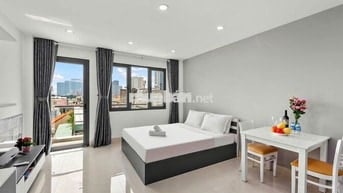 Ở Liền-  Căn Hộ Cao Cấp View Đẹp Ngay Trung Tâm Thành Phố Bờ Kè Quận 3