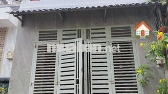 BÁN NHÀ - 2 TẦNG ĐBTC - GIÁ 4.350TỶ TL - DT. 4 X 12 - 3PN - 2WC