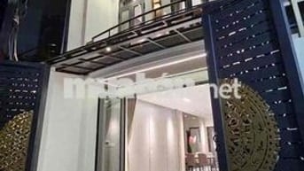 BÁN NHÀ 2 TẦNG 4x13  PHẠM VĂN BẠCH * TÂN BÌNH- FULL NỘI THẤT - Ở NGAY
