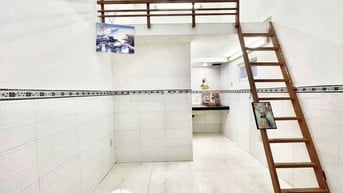 [Đúng giá] Trọ gác cao 2m ngay cầu Chữ Y Quận 5