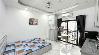 Phòng trọ studio 25m2 xịn đẹp khu vực Bách Kinh Xây