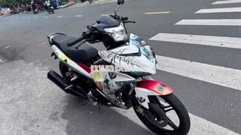 Cầm đồ thanh lý Exciter 150 2017 bst b tranh chấp