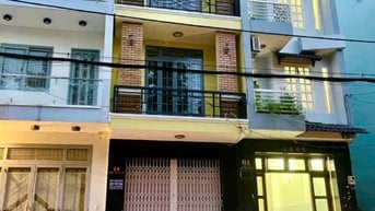 CHO THUÊ NHIỀU NHÀ MỚI ĐẸP ĐƯỜNG 10M VIP BÌNH PHÚ Q.6