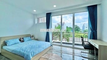 Cho Thuê Căn Hộ Ban Công ở Đặng Thùy Trâm gần ĐH Văn Lang Bình Thạnh
