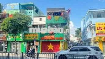 Cho thuê nhà Góc 2 mặt tiền Nguyễn Oanh  Ngay gần  Ngã Tư Nguyễn Oanh