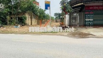 Đất thổ cư chính chủ mặt đường quốc lộ 35