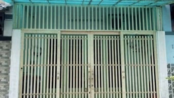NHÀ CẤP 4 ĐƯỜNG SỐ 23 Q6 (4X18) GIÁ 13,5 TỶ 