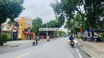 Mặt kinh doanh-Phù Lỗ-Sóc Sơn-Đường thông-Ô tô tránh-gần 100m2-MT 5m-