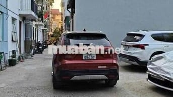 Đất Đông ngạc, ô tô đậu, lô góc, sổ vuông: 43m2, mặt tiền 5.5m