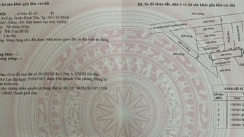 Bán đất cạnh BV Triều An, Sổ đỏ DT 72m, kết nối Kinh Dương Vương