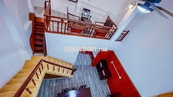 NHÀ 3 TẦNG MỚI ,Ô TÔ VÀO SÂN - CÙ CHÍNH LAN -THANH KHÊ-GIÁ CHỈ 5,15 TỶ