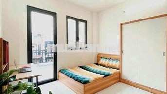 CHO THUÊ STUDIO BAN CÔNG FULL NỘI THẤT NGAY ĐẠI HỌC VĂN HIẾN
