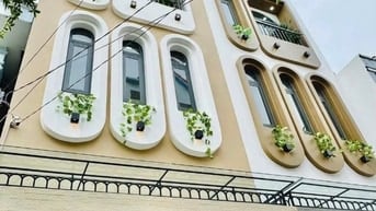 Bán Nhà Hẻm Xe Hơi Gò Vấp-4Tầng-38/40m2-Giá 6,25 Tỷ 
