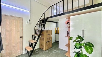Phòng Trọ Mới Xây - Full Nội Thất - Gần UEH, ĐH Y dược