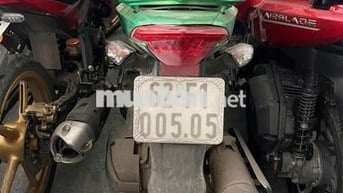 Xe Yamaha Nouvo biển ĐẸP 62F1 00505