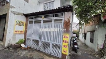 🎁Mặt Tiền ĐS 2 P11 Gò Vấp 4,2❌15m 3pn 3wc trệt lầu trường Nguyễn Du