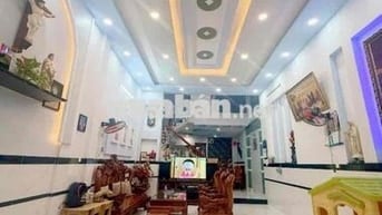 BÁN NHÀ TÂN KỲ TÂN QUÝ (100m2)ngay E/ON TÂN PHÚ
