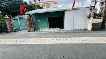 Cho thuê nhà riêng tại Đường Lê Thị Trung, Thủ Dầu Một,7.5tr, 90m2
