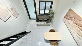 Khai trương Duplex - Bancol thoáng mát 30m2, full nội thất mới + mgr💎